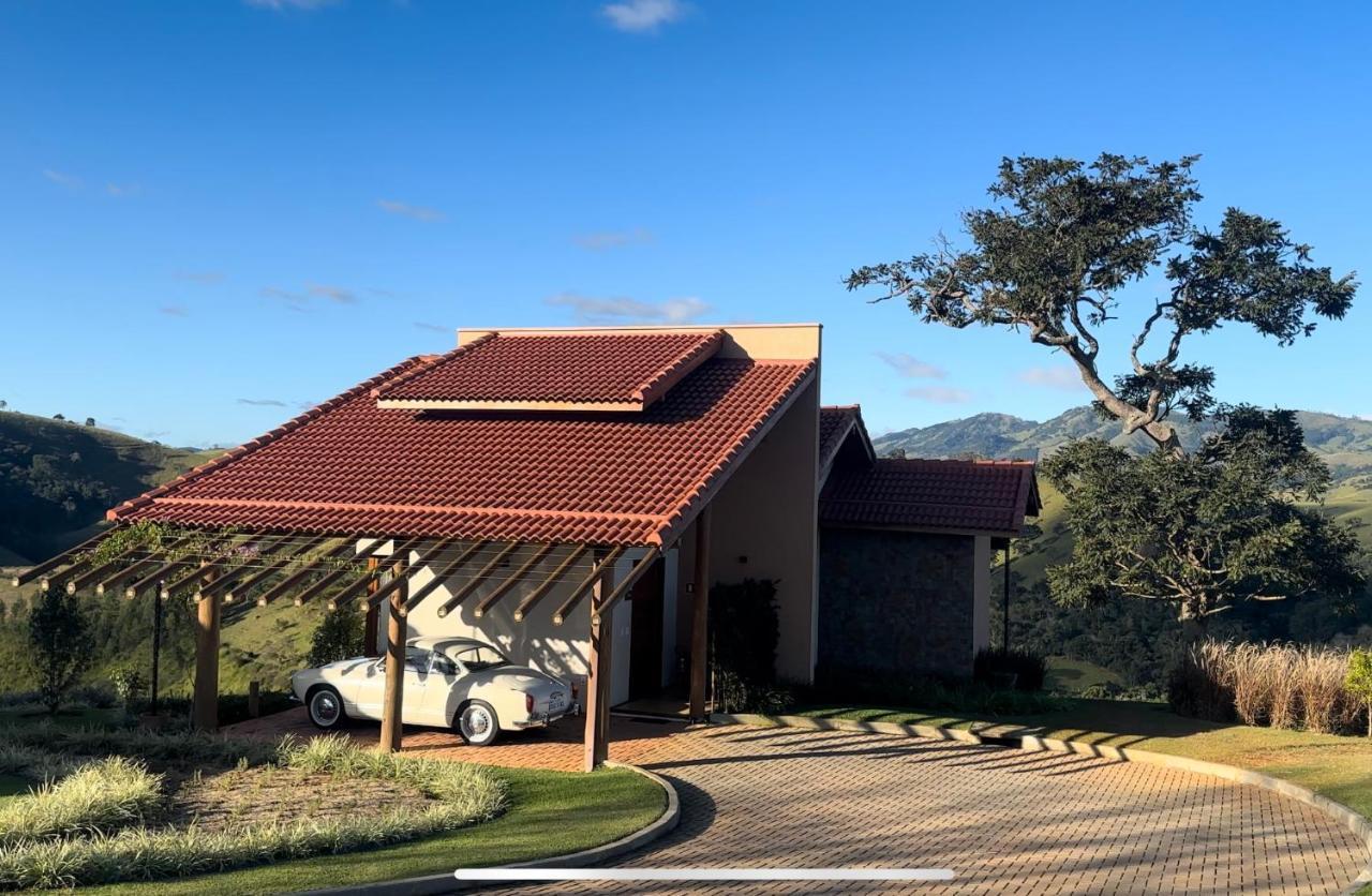 Lavandas De Cunha Pousada Boutique Exterior foto
