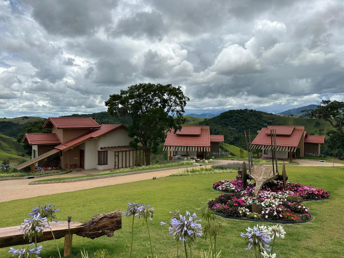 Lavandas De Cunha Pousada Boutique Exterior foto